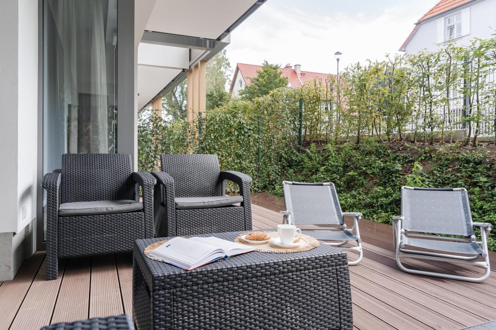 Rezydencja Merwede Aparthotel - My Rest Gdansk Luaran gambar